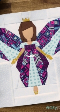 Easy Patchwork Shop - Agatha - English