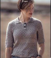 Amor de Verano Tee - Zanete Hussain - Zanete Knits