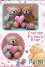 Forever Friends Bear