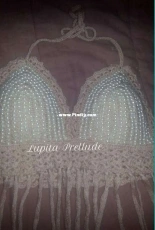 Cropped with beads