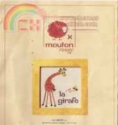 Mouton Rouge - La Girafe