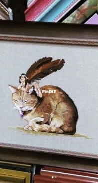 My Nimue-Fairycat