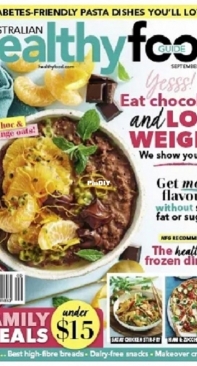 Australian Healthy Food Guide - September 2021