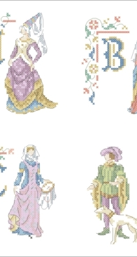 Damoiselles à vos écheveaux - CPDC n°112 XSD + PCS
