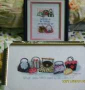 My Handbag Collection from DIMENSION