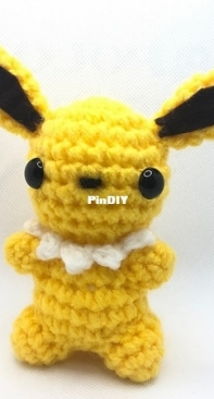Brinady - Carolyn Lloyd - Jolteon - Free