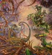 HAED HAEMYP 1029 Green Knight by Myles Pinkney