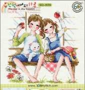 Soda SO-3176 One Day in the Country XSD and PCS