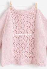 Endearing Sweater by EweKnit Toronto