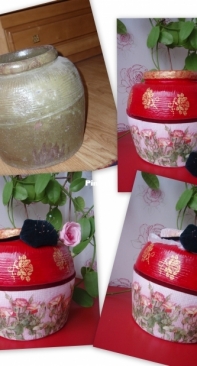 Decoupage