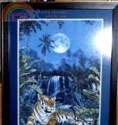 Tiger moon