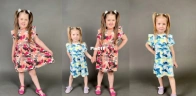 Elena Plenkina  - Dress Mila - Платье Мила   - Russian - Free