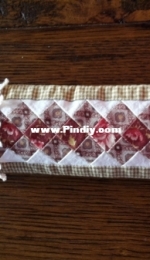 Pouch for fan