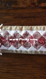 Pouch for fan