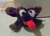 Carlas Crochet Cuties - Carla Scull - Doggie Door Prop - Free