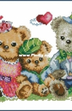 KCO 615107 - Lovely Family XSD