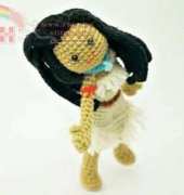 Rabbiz Design - Kanungnit Tandee - Pocahontas