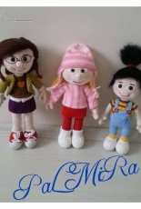 EDİTH-MARGO-AGNES