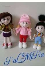 EDİTH-MARGO-AGNES