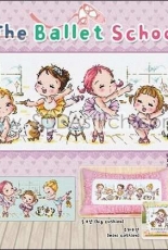 Soda SO-G75 The Ballet School