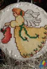 Angel Tree Ornament #1