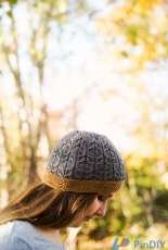 Autumn Dreamer Hat by Kalurah Hudson