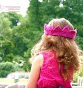 Princess Crown by Ira Rott