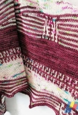 Sarakatsana Shawl by Maria Zilakou