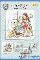 Soda SO-3184 Just You and I XSD and PCS