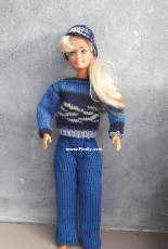 clothes for Barbie