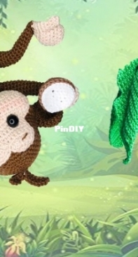 Colita - Nicole Wenzelmann - Monkey - Affe - German