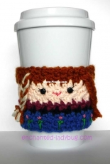 The Enchanted Ladybug - Angie Hale - Anna Cup Cozy - Free