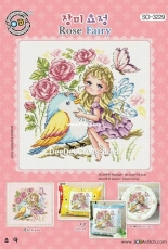 Soda SO-3229 - Rose Fairy