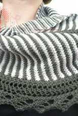 Sencillo Shawlette by Britt Schmiesing-English-German-Free