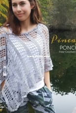 The Purple Poncho Website - Carolyn Calderon - Pineapple Poncho - Free