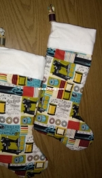 Sewing Stockings