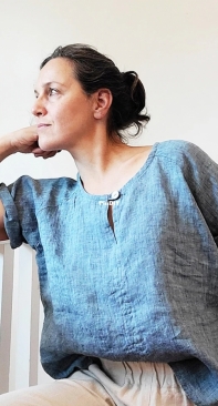 Sew House Seven - Remy Raglan Top