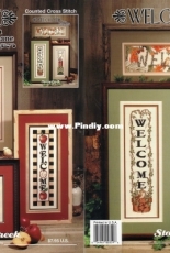 Stoney Creek Collection - Book 359 Welcome XSD