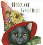 Halloween Greetings - Pamela Kellogg