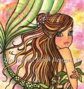 HAE QS Bashful Mermaid