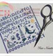 i Stitch Designs - Sew Nautical