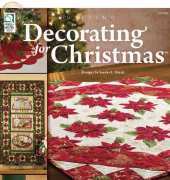Quilt Decorating for Christmas