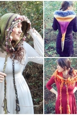Morale Fiber - Regina Weiss - Trickster Hood