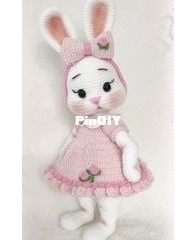 Lovellly days - Mesude Cihanoğlu - Lady Easter Bunny