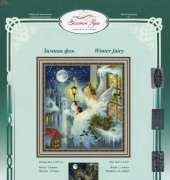 Zolotoe Runo SO-012 - Winter Fairy