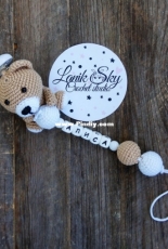 Lanik Sky Studio - Svetlana Klubochek - Pacifier Chain