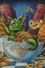 HAED HAERAS 130 Tea Cup Bath by Randal Spangler