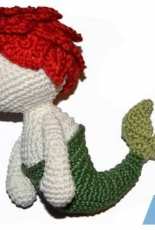 Cinnamon Purl - My Gurumi - Diana Buss - Klara The Little Mermaid - Free