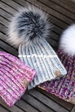 Monta Pipo Beanie by Hanna Kyttä-Free