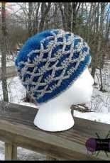 Sonya Blackstone - X-treme Beanie